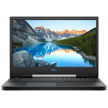 Laptop DELL Gaming 15.6'' G5 5590, FHD,  Intel Core i5-9300H , 8GB DDR4, 1TB + 128GB SSD, GeForce GTX 1650 4GB, Win 10 Home, Black