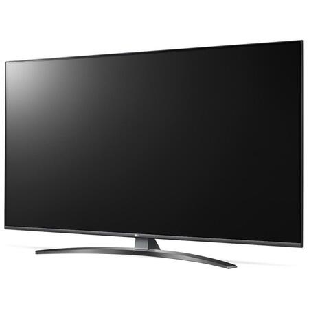 Televizor LED LG 55UM7660PLA, 139cm, Smart TV 4K Ultra HD