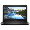 Laptop DELL Inspiron 3584 , 15.6' FHD, Intel Core i3-7020U , 4GB DDR4, 1TB, GMA HD 620, Linux, Black