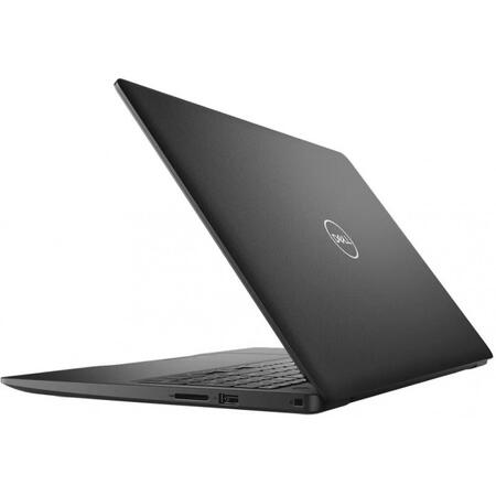 Laptop DELL 15.6'' Inspiron 3584 (seria 3000), FHD, Intel Core i3-7020U , 4GB DDR4, 1TB, Radeon 520 2GB, Linux, Black