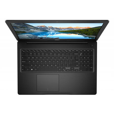 Laptop DELL 15.6" Inspiron 3583 (seria 3000), FHD, Intel Core i5-8265U, 8GB DDR4, 256GB SSD, GMA UHD 620, Linux, Black