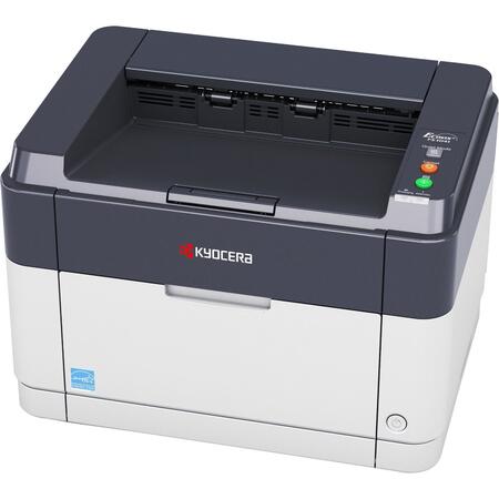 Imprimanta Kyocera ECOSYS FS-1041, laser, monocrom, format A4, usb