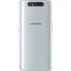 Telefon mobil Samsung Galaxy A80, Dual SIM, 128GB, 8GB RAM, 4G, Alb