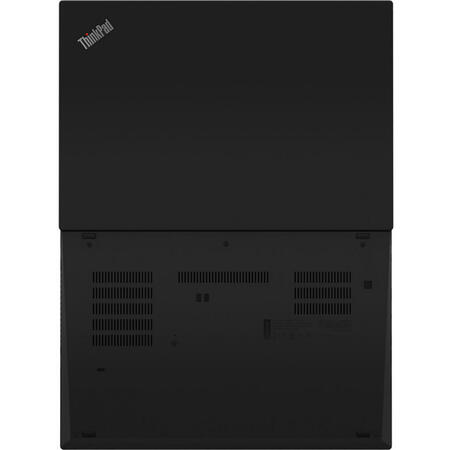 Laptop Lenovo 14'' ThinkPad T490, FHD IPS, Intel Core i5-8265U , 8GB DDR4, 512GB SSD, GMA UHD 620, Win 10 Pro, Black