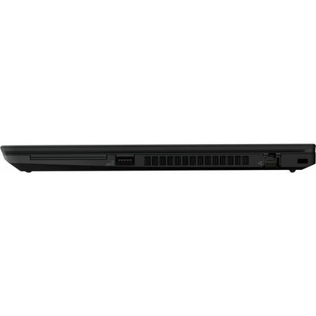 Laptop Lenovo 14'' ThinkPad T490, FHD IPS, Intel Core i5-8265U , 8GB DDR4, 512GB SSD, GMA UHD 620, Win 10 Pro, Black