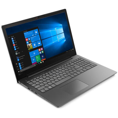Laptop Lenovo 15.6'' V130 IKB, HD, Intel Celeron 3867U, 4GB DDR4, 128GB SSD, GMA HD 610, FreeDos, Iron Grey