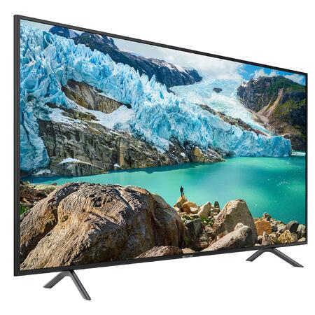 Televizor LED Smart Samsung, 108 cm, 43RU7172, 4K Ultra HD