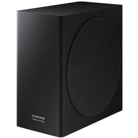 Soundbar Samsung Harman Kardon HW-Q70R, 3.1.2, 330W, Wireless, Dolby Atmos, dts:X, Negru