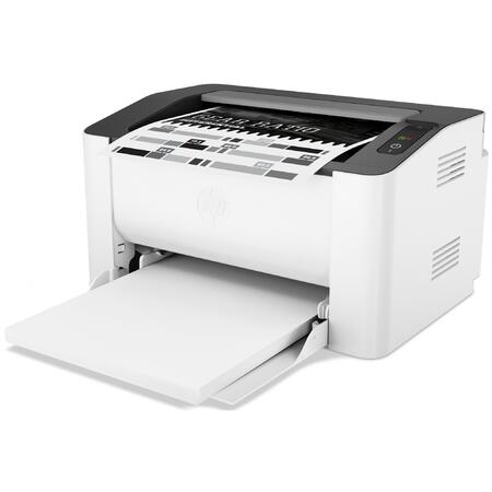 Imprimanta HP 107a, laser, monocrom, format A4, usb