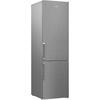 Combina frigorifica Beko RCNA406E41ZXB, 362 l, Clasa A+++, NeoFrost, Compartiment 0°C, Kitchen Fit, Everfresh+, H 203, Argintiu