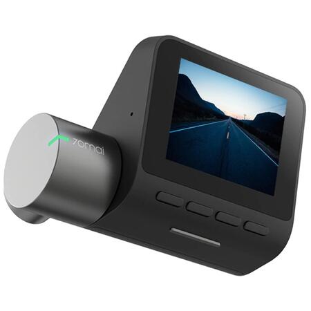 Camera auto 70mai Pro D02 Dash Cam 1944p FHD, 140 FOV, Night Vision, Wifi, Monitorizare parcare, Voice Control