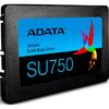 A-Data SSD Ultimate SU750, 2.5, 512GB, SATA III, R/W 550/520MB/s