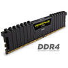 CORSAIR Kit memorie DDR4 8GB 2666MHz C16 Black, Vengeance LPX, 2x4GB