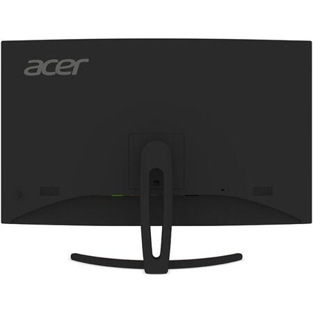 Monitor LED Acer ED323QURABIDPX, 31.5", Curbat, WQHD, 4ms, Negru/Rosu