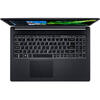 Laptop Acer Aspire A515-54G, 15.6" Full HD, Intel Core i5-8265U, MX 250-2GB, RAM 8GB, HDD 1TB, Linux, Negru