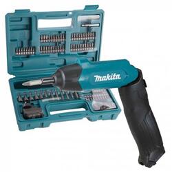 Makita Surubelnita cu acumulator DF001DW, 220 RPM, Li-Ion 1.5 Ah