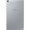 Tableta Samsung Galaxy Tab A (2019), Quad Core, 8", 2GB RAM, 32GB, 4G, Silver