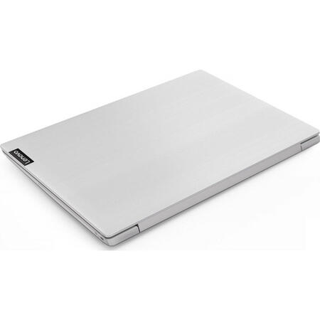 Laptop Lenovo Ideapad L340-15API, AMD Ryzen 3 3200U pana la 3.5 GHz, 15.6, Full HD, 4GB, 256GB SSD M.2, DVD-RW, AMD Radeon Vega 3 Graphics, Free DOS, Blizzard White