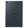 Husa de protectie Samsung Slim Cover pentru Galaxy Tab S5e 10.5" T725, Black