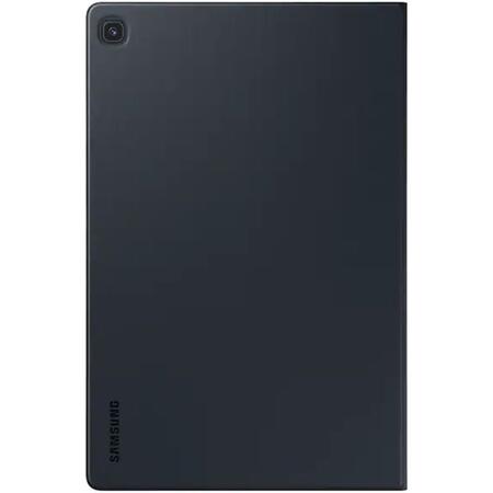 Husa de protectie Samsung Book Cover pentru Galaxy Tab S5e 10.5" T725, Black
