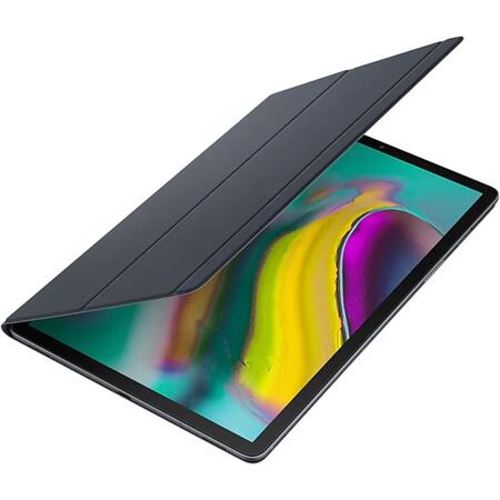 Husa de protectie Samsung Book Cover pentru Galaxy Tab S5e 10.5" T725, Black