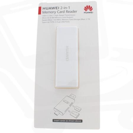 Card Reader Huawei HIMA Nano Memory 2 in 1