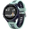 Ceas smartwatch Garmin Forerunner 735XT, HR, Blue/Celeste