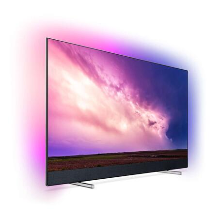 Televizor LED Philips 55PUS8804/12, 139 cm, Android Smart 4K Ultra HD
