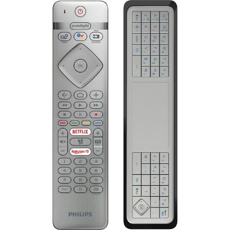 Televizor LED Philips 55PUS8804/12, 139 cm, Android Smart 4K Ultra HD