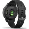 Ceas smartwatch Garmin Vivoactive 4S, Black/Slate