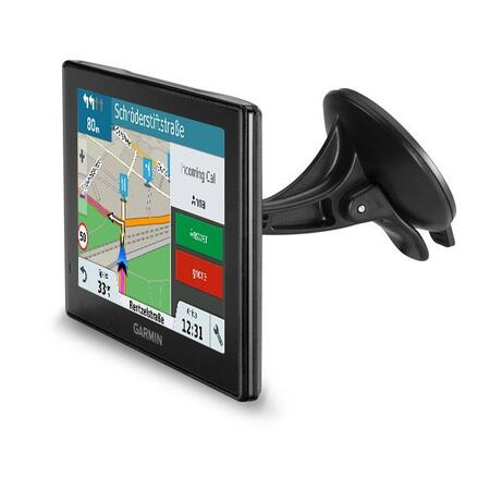 Sistem de navigatie Garmin Drive 5 PLUS MT-S, diagonala 5.0" , harta Full Europe Update gratuit al hartilor pe viata