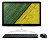 Sistem All-In-One Acer 23.8" Aspire Z24-880, FHD, Procesor Intel® Core™ i3-7100T 3.4GHz Kaby Lake, 4GB, 128GB SSD, GMA HD 630, Endless OS