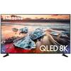 Televizor QLED Smart Samsung, 138 cm, 55Q950RB, 8K
