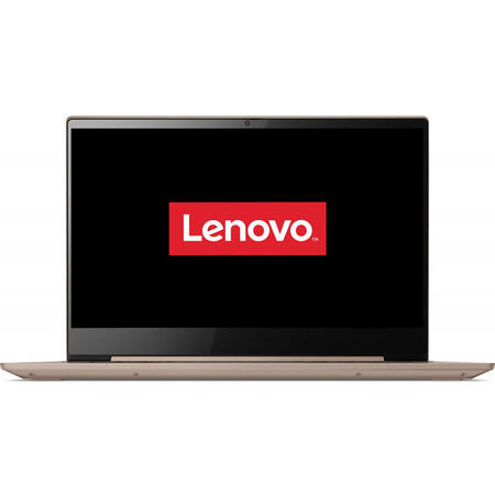 Laptop ultraportabil Lenovo Ideapad S540-14API cu procesor AMD Ryzen 7 3700U pana la 4.0GHz, 14", Full HD, IPS, Antiglare, 8GB, 512GB SSD M.2, Radeon RX Vega 10, Microsoft Windows 10, Copper