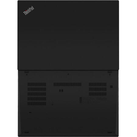 Laptop Lenovo ThinkPad P43s, Intel Core i7-8565U, 14inch, 16GB DDR4, SSD 1TB, nVidia Quadro P520 2GB, Windows 10 Pro, Black