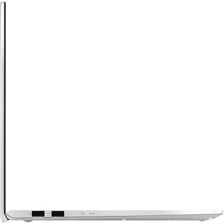 Laptop ASUS 15.6'' VivoBook 15 X512FJ, FHD,  Intel Core i5-8265U , 8GB DDR4, 512GB SSD, GeForce MX230 2GB, No OS, Transparent Silver