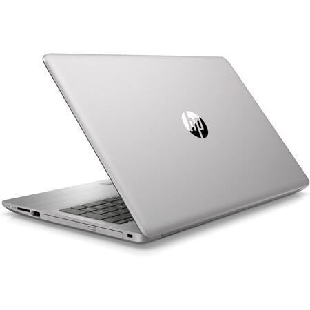 Laptop HP 250 G7, 15.6 inch FHD, Intel Core i7-8565U,  8GB DDR4, SSD 512GB, Intel UHD  620, Windows 10 Home, Silver
