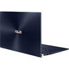 Ultrabook ASUS 14'' ZenBook UX433FA, FHD, Intel Core i7-8565U, 16GB, 1TB SSD, GMA UHD 620, Endless OS, Royal Blue