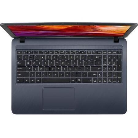 Laptop Asus VivoBook X543MA, 15.6" HD, Intel Celeron N4000, RAM 4GB, HDD 500GB, Endless OS