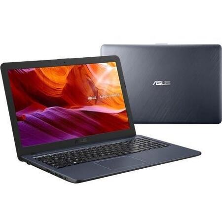 Laptop Asus VivoBook X543MA, 15.6" HD, Intel Celeron N4000, RAM 4GB, HDD 500GB, Endless OS