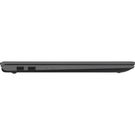 Laptop ASUS 15.6'' VivoBook 15 X512FA, FHD, Intel Core i3-8145U, 8GB DDR4, 256GB SSD, GMA UHD 620, No OS, Slate Gray