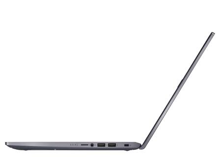 Laptop ASUS 15.6'' X509FA, FHD,  Intel Corei 5-8265U, 8GB DDR4, 256GB SSD, GMA UHD 620, Win 10 Home, Grey