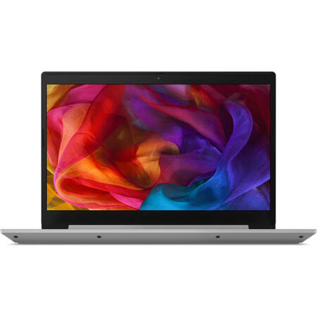 Laptop Lenovo ideapad L340-15API, AMD Ryzen 7 3700U, 15.6", Full HD, 8GB, 256GB SSD, AMD Radeon RX Vega 10, Free DOS, Platinum Grey