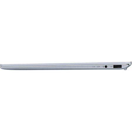 Ultrabook ASUS 13.9'' ZenBook S13 UX392FA, FHD, Intel Core i7-8565U, 16GB, 512GB SSD, GMA UHD 620, Win 10 Pro, Utopia Blue