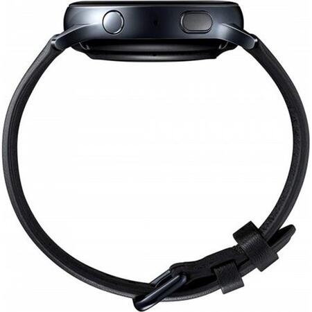 Ceas Smartwatch Samsung Galaxy Watch Active 2, 44 mm, Stainless steel – negru