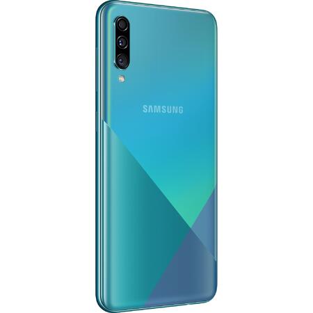 Telefon mobil Samsung Galaxy A30s, Dual SIM, 64GB, 4G, verde