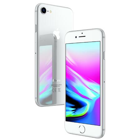 Telefon mobil Apple iPhone 8, 128GB, Silver