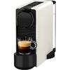 Espressor Nespresso Essenza Plus C45, 1360W, 19 bar, functie comanda cafea, 1 L, A+, Alb