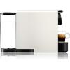 Espressor Nespresso Essenza Plus C45, 1360W, 19 bar, functie comanda cafea, 1 L, A+, Alb