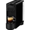 Espressor Nespresso Essenza Plus D45, 1360 W, 19 bar, functie comanda cafea, 1 L, A+, Negru